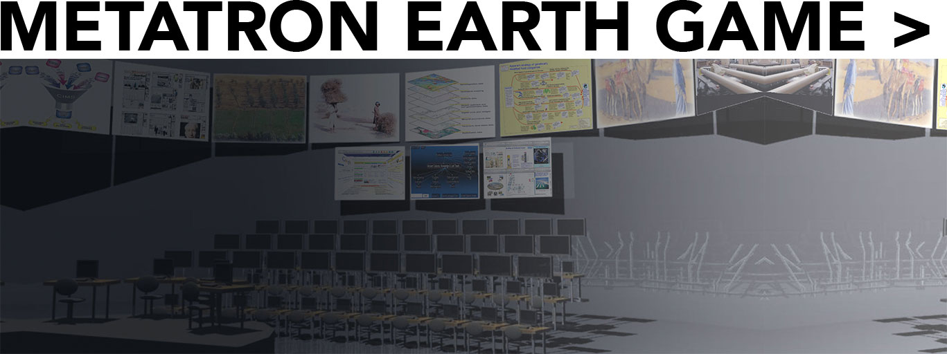 Metatron Earth Game